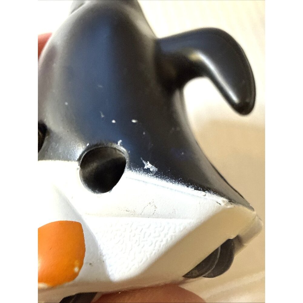 Madagascar Penguin Miss Crawly Lizard Sing Wind-Up 2014 2016 McDonald's - Picture 6 of 6